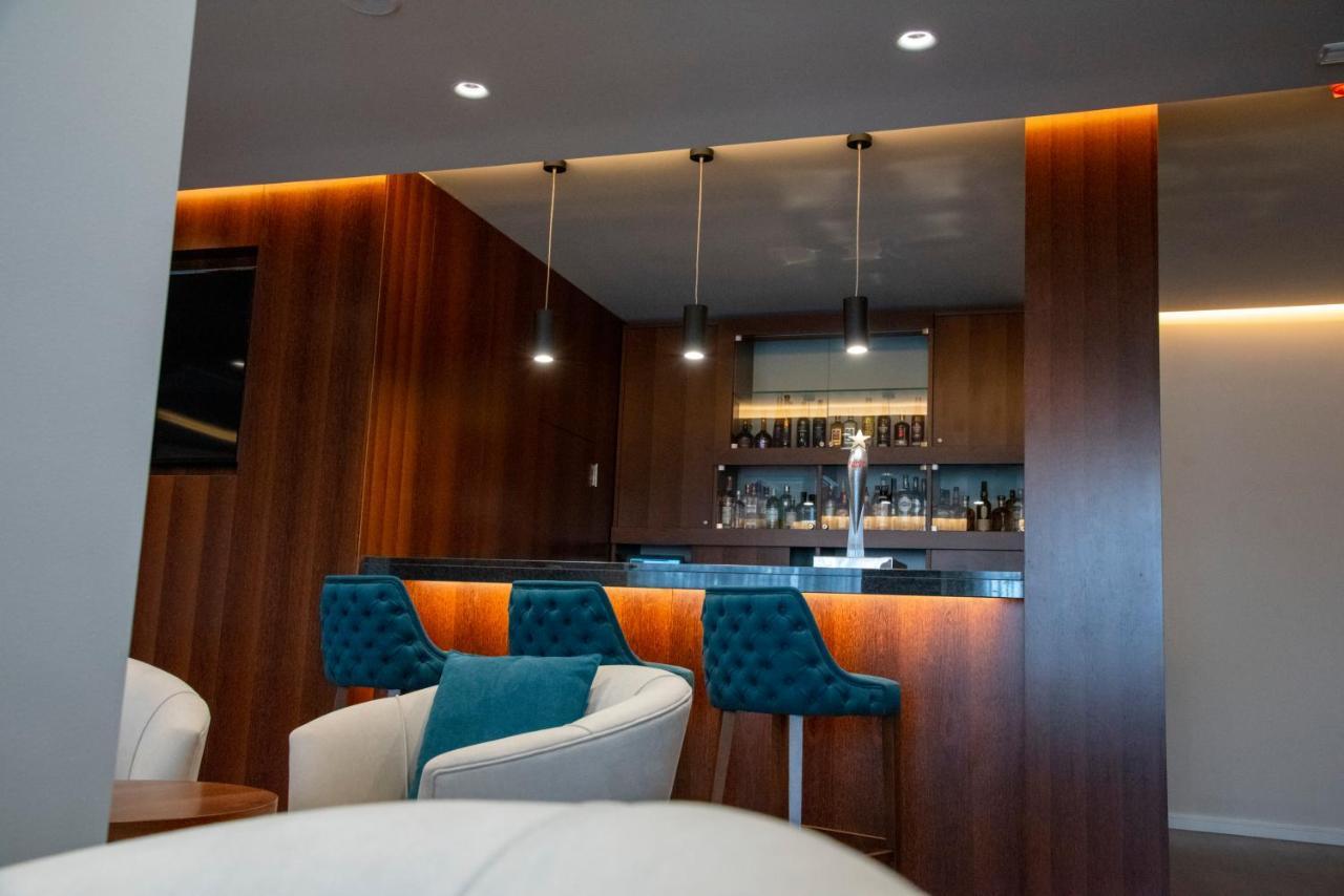 Luna Hotel De Tabua מראה חיצוני תמונה
