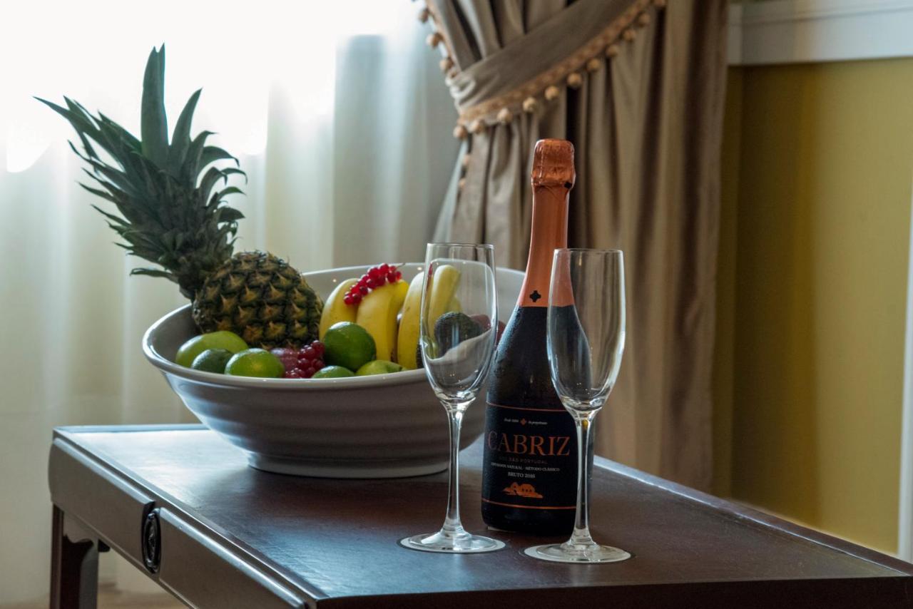 Luna Hotel De Tabua מראה חיצוני תמונה