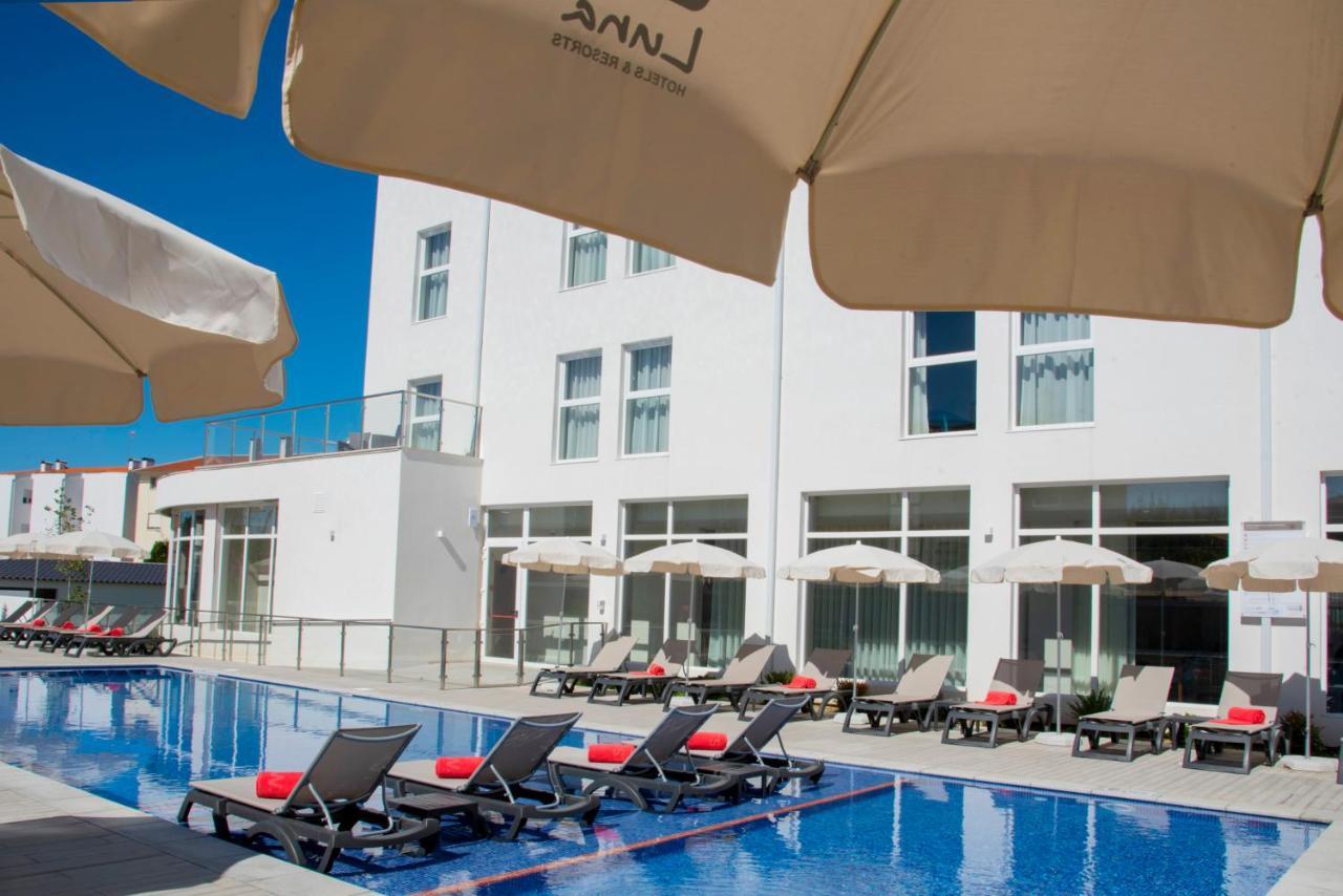 Luna Hotel De Tabua מראה חיצוני תמונה