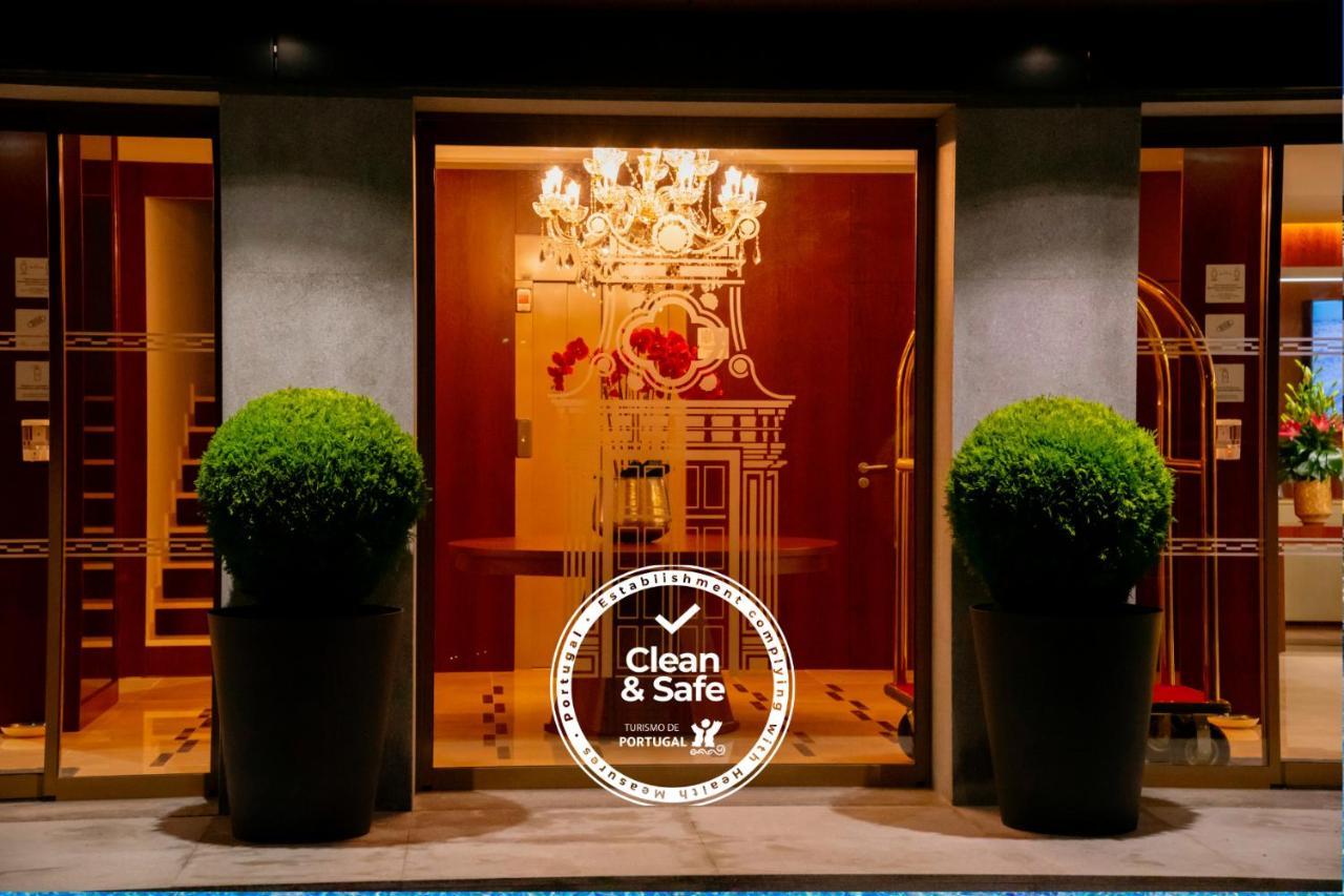 Luna Hotel De Tabua מראה חיצוני תמונה