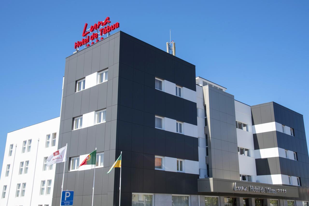 Luna Hotel De Tabua מראה חיצוני תמונה